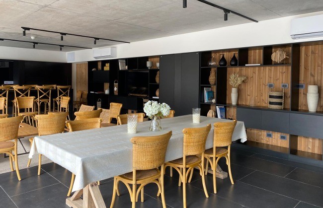 Muy lindo departamento en venta en Sense Manantiales
